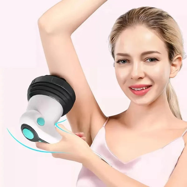 Detoxifies & Tightens Skin