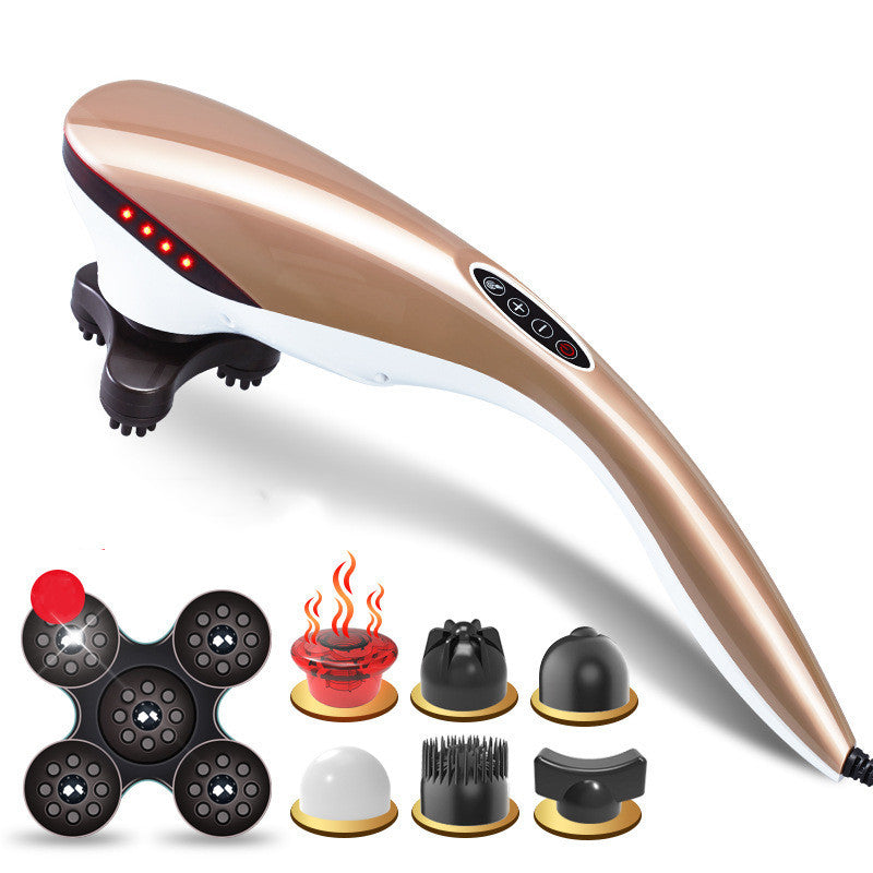Wireless HandHeld Massage Hammer