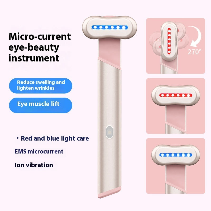 EMS Microcurrent Face Lifting Device