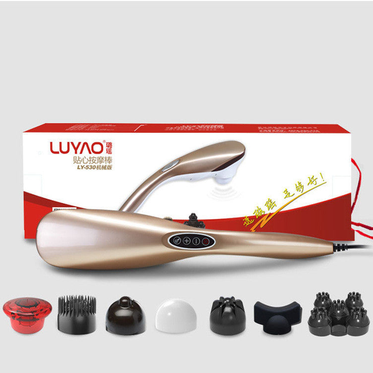 Wireless HandHeld Massage Hammer
