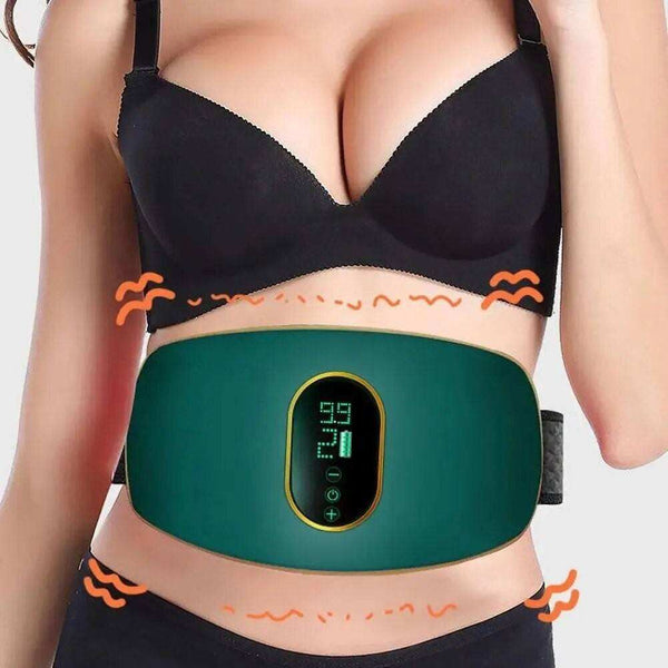360° Waist Coverage