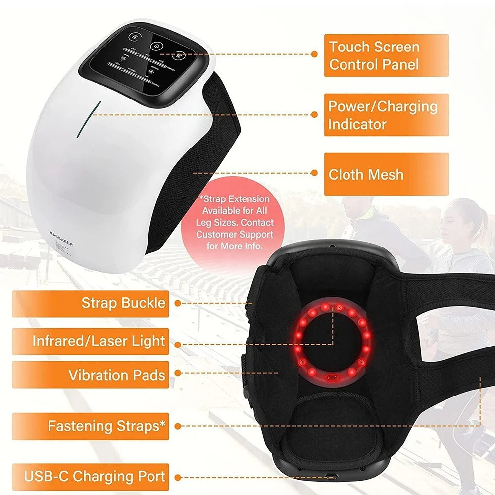 iKnee Massage Pro