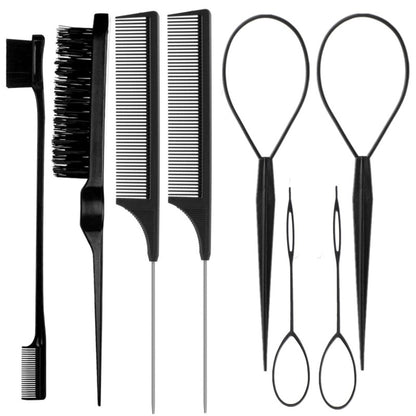 8-Piece Hair Tool Set