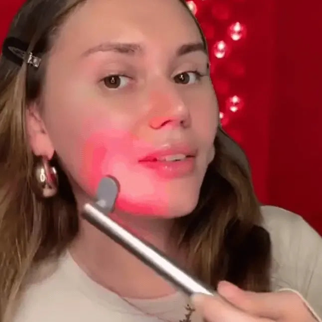 EMS Microcurrent Face Lifting Device