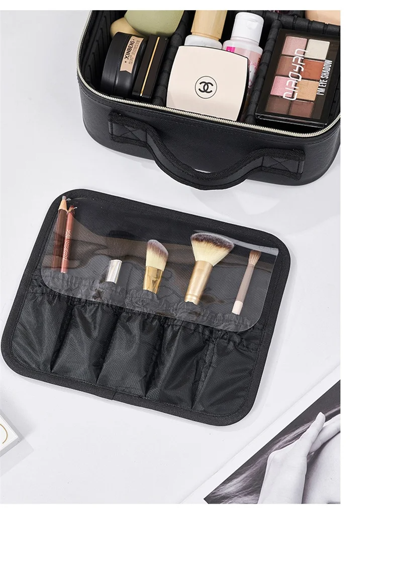 All-in-One Makeup Organizer