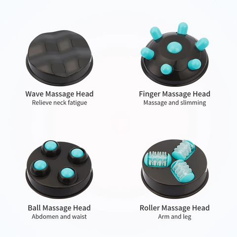 Full-Body Slimming Massager
