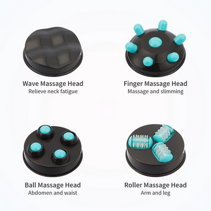 Full-Body Slimming Massager