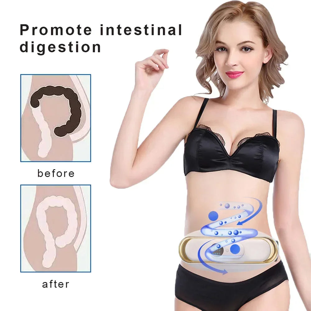 Belly Control Massager