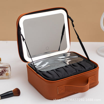 All-in-One Makeup Organizer