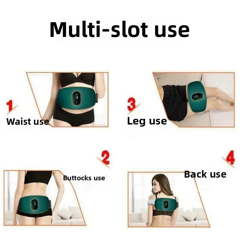 Belly Control Massager
