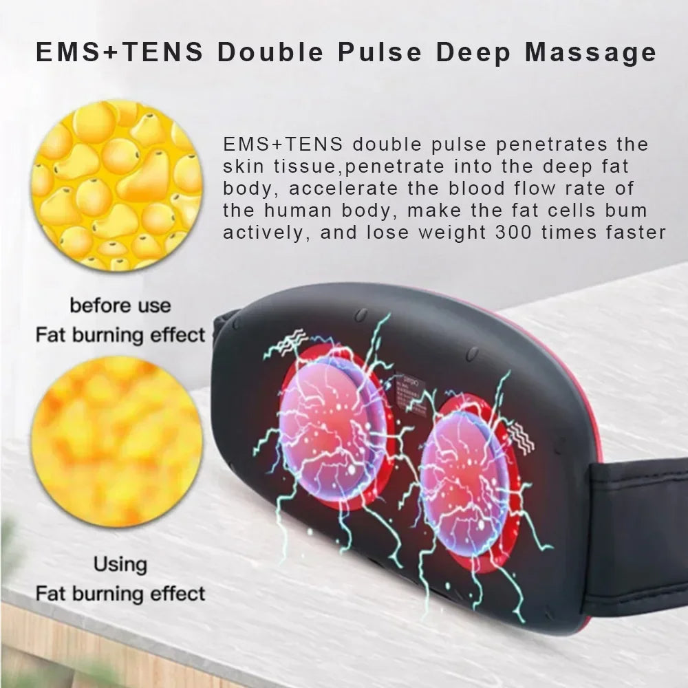 Belly Control Massager