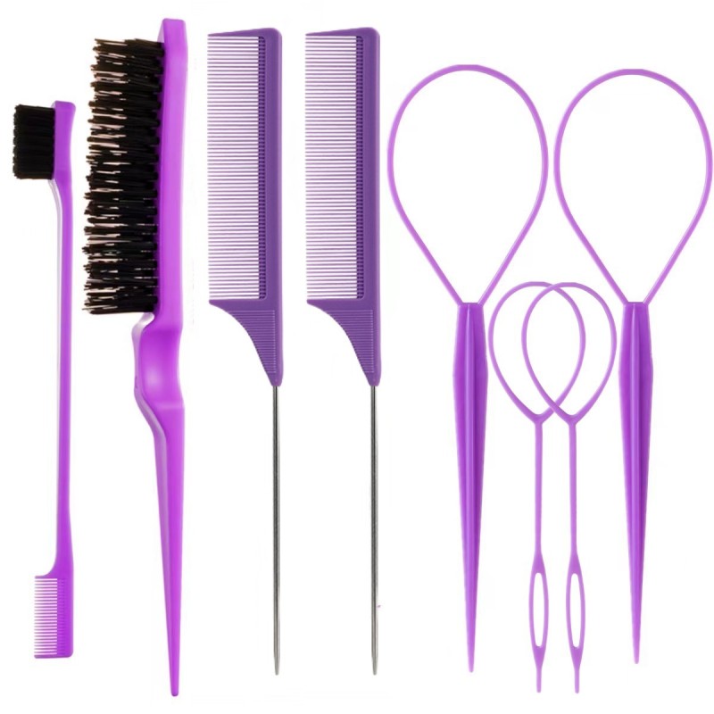 8-Piece Hair Tool Set