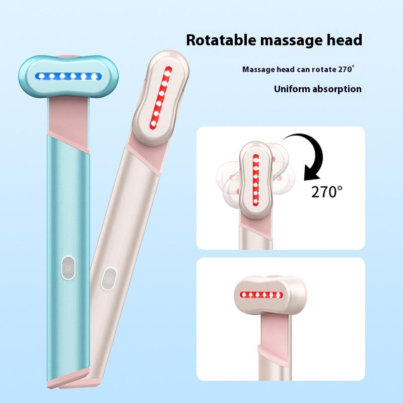 EMS Microcurrent Face Lifting Device