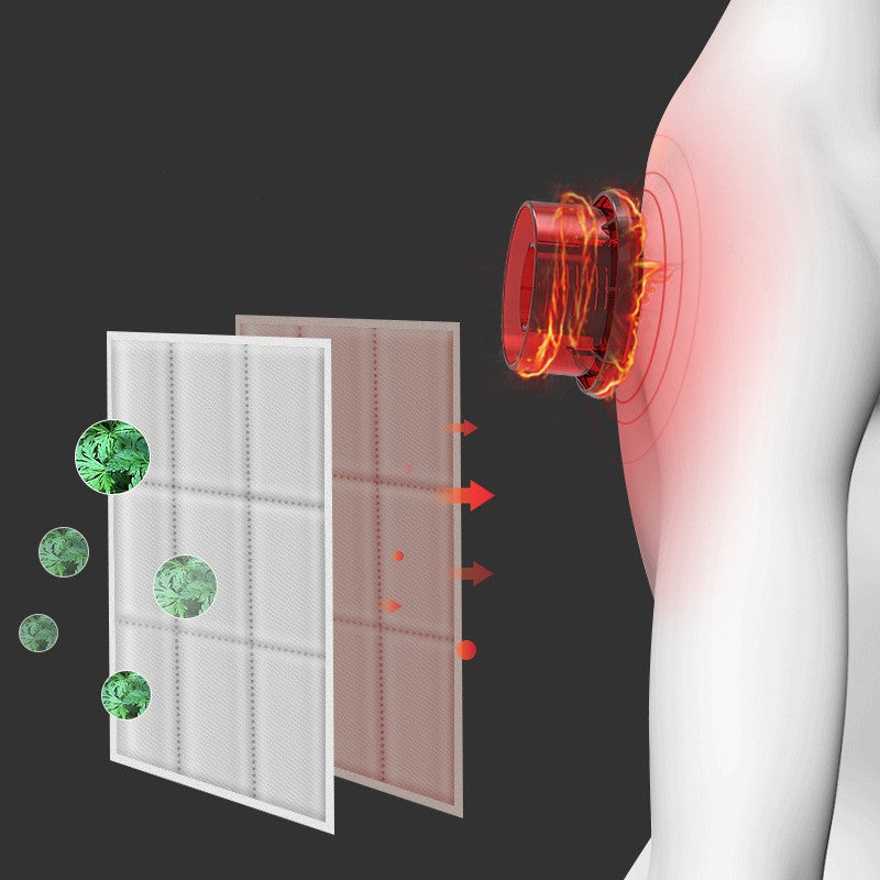 Wireless HandHeld Massage Hammer