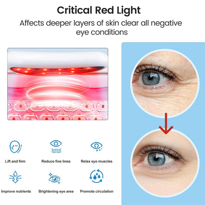 Soothing Remover Eye Bags Eye Massager