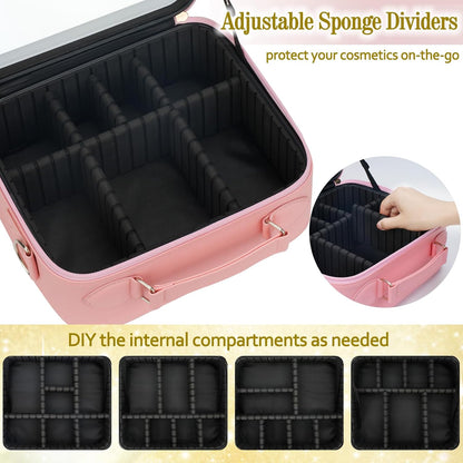 All-in-One Makeup Organizer