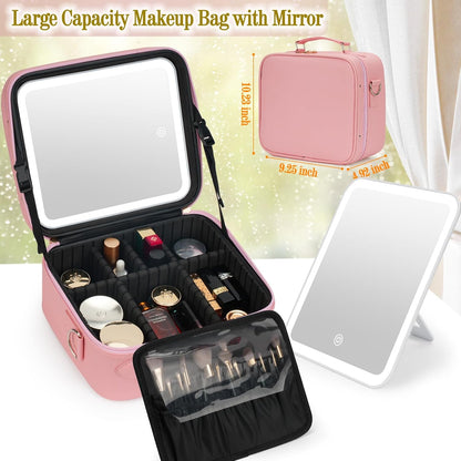 All-in-One Makeup Organizer