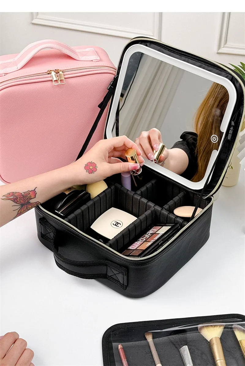 All-in-One Makeup Organizer