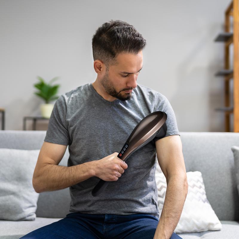 Wireless HandHeld Massage Hammer