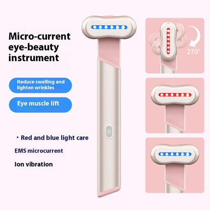 EMS Microcurrent Face Lifting Device