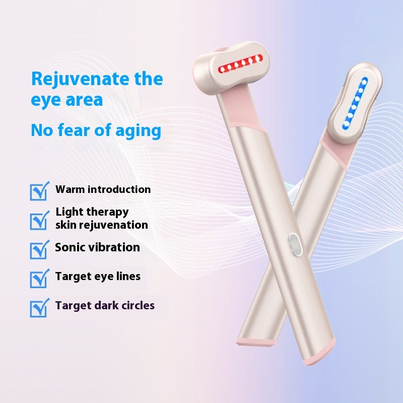 EMS Microcurrent Face Lifting Device