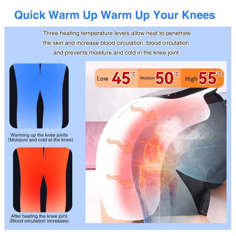 iKnee Massage Pro