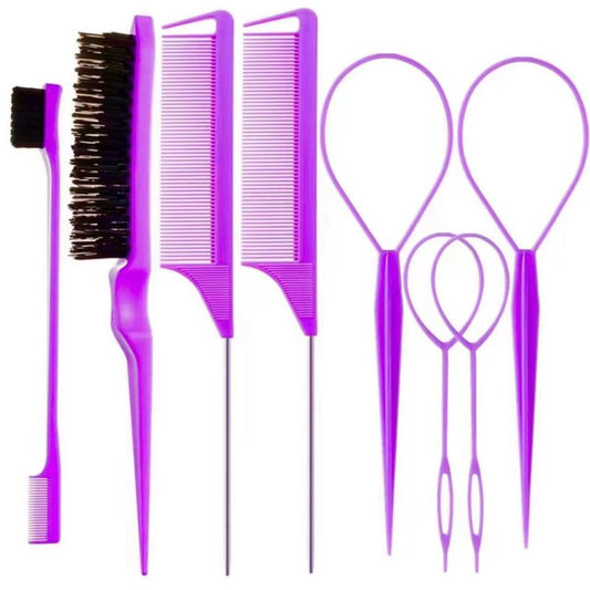 8-Piece Hair Tool Set