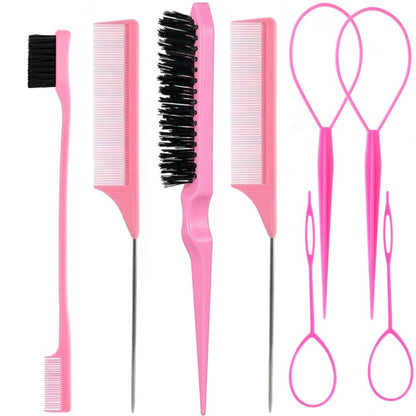 8-Piece Hair Tool Set