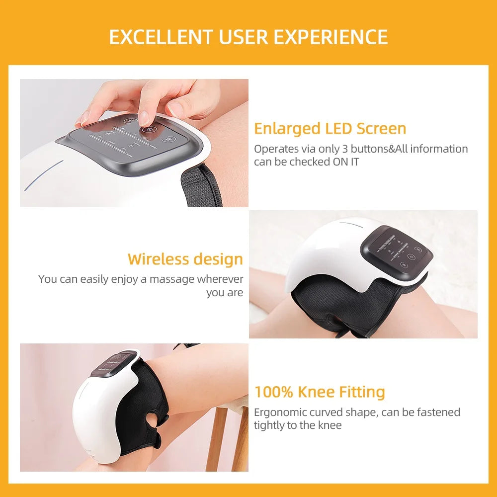 iKnee Massage Pro