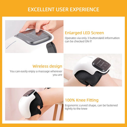 iKnee Massage Pro