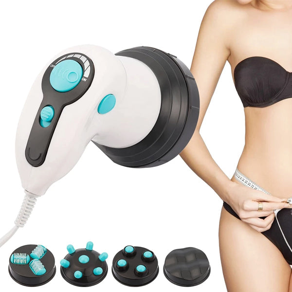 Full-Body Slimming Massager