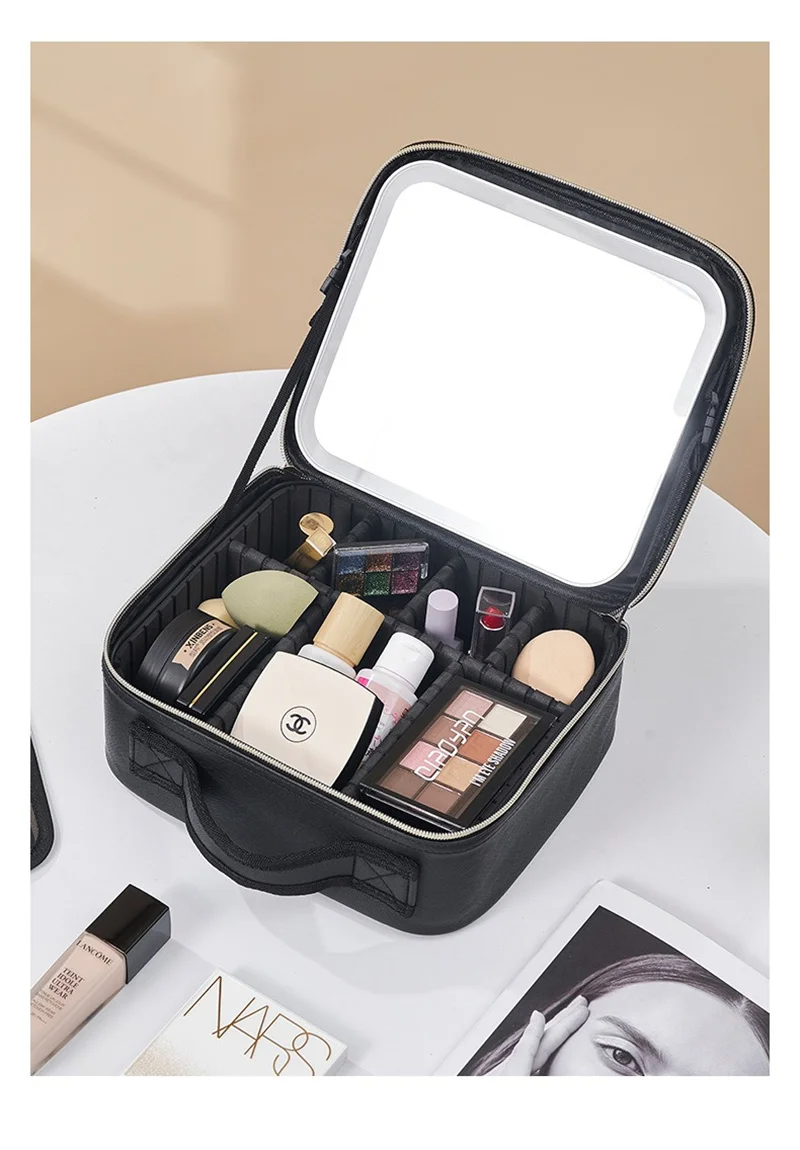 All-in-One Makeup Organizer