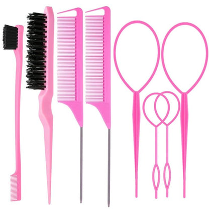 8-Piece Hair Tool Set