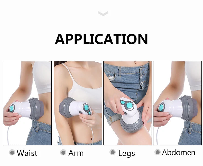 Full-Body Slimming Massager