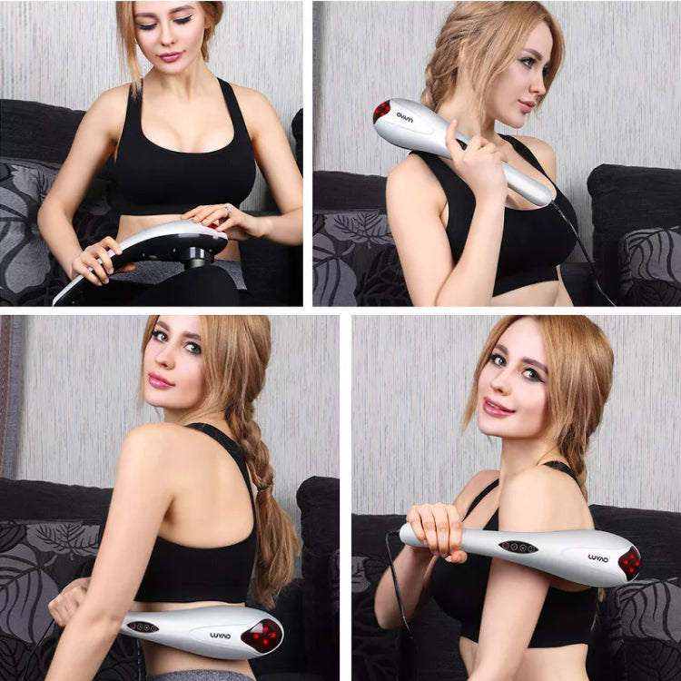 Wireless HandHeld Massage Hammer