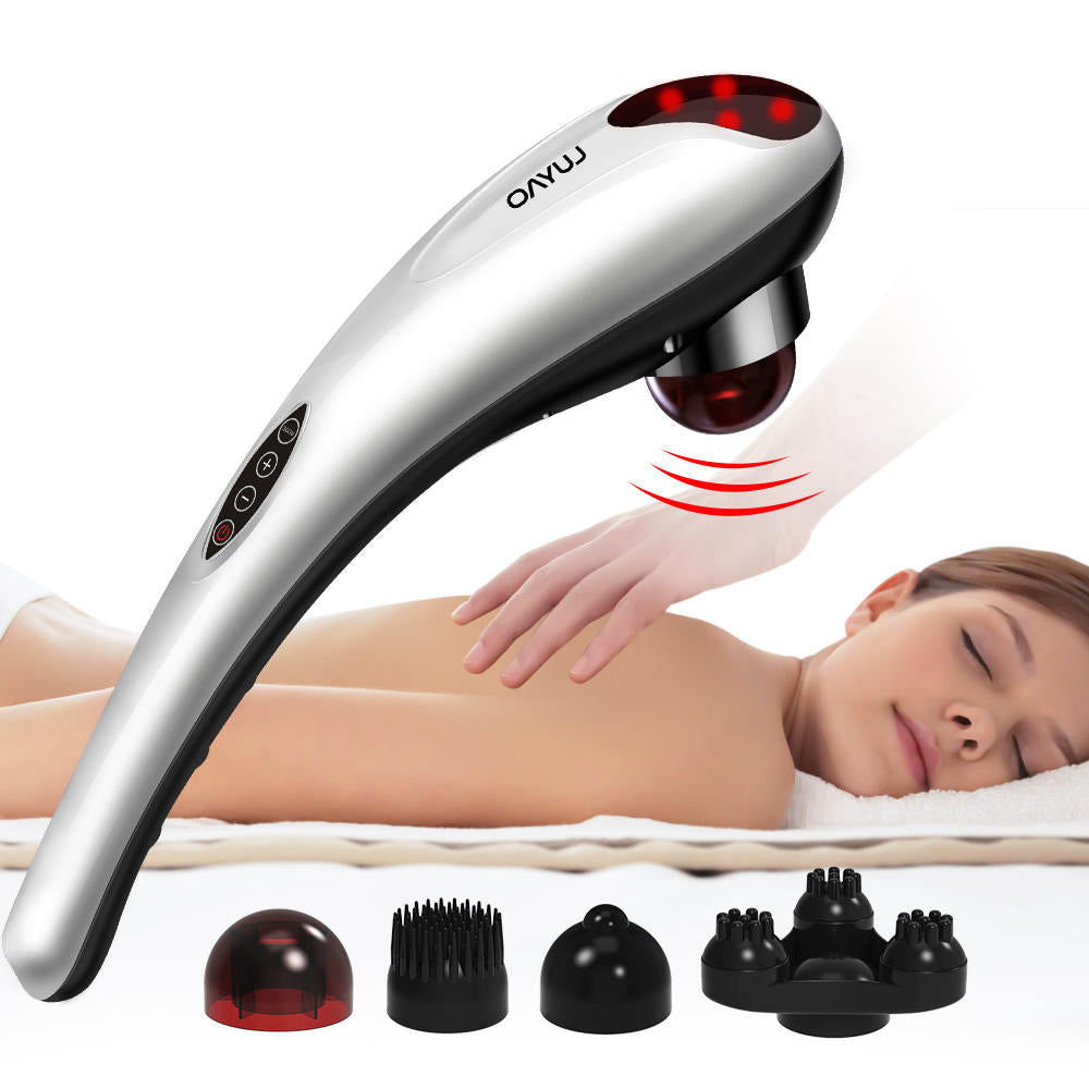 Wireless HandHeld Massage Hammer