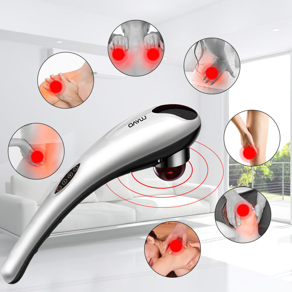 Wireless HandHeld Massage Hammer