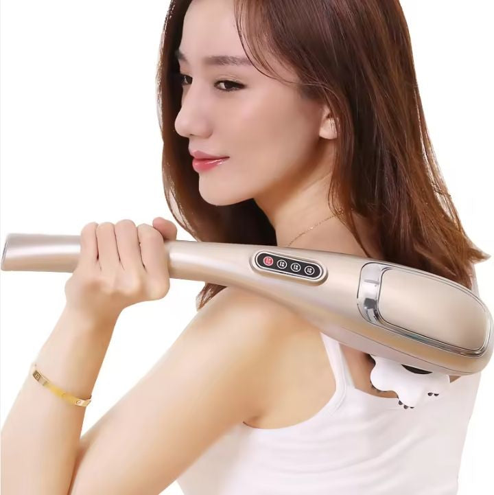 Wireless HandHeld Massage Hammer