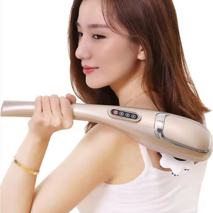 Wireless HandHeld Massage Hammer