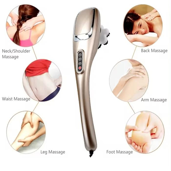 Wireless HandHeld Massage Hammer