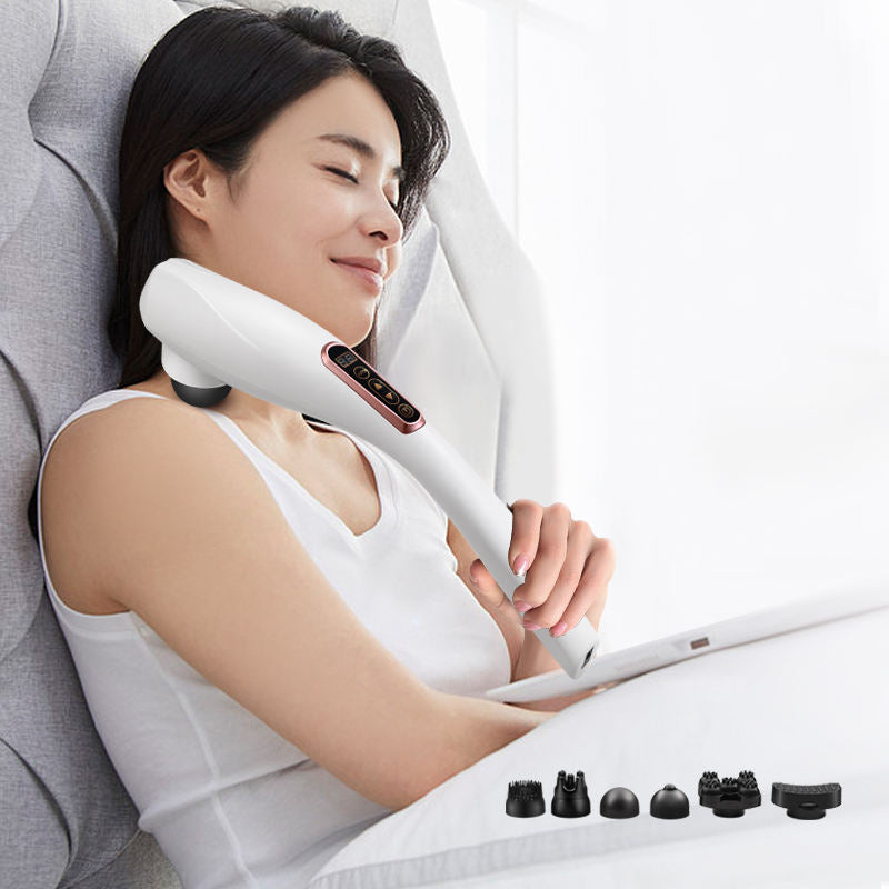 Wireless HandHeld Massage Hammer