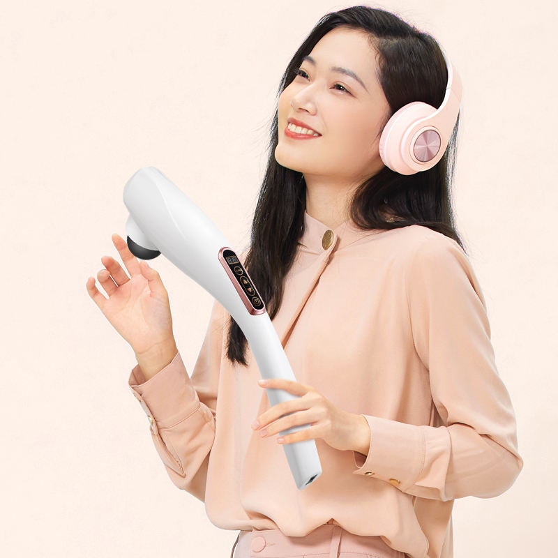 Wireless HandHeld Massage Hammer
