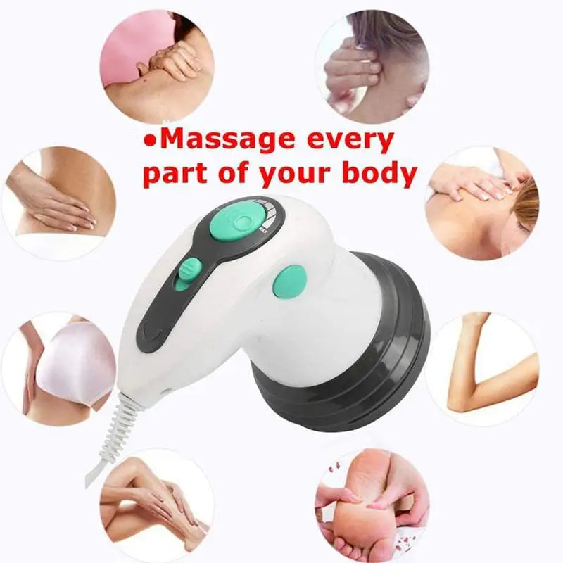 Full-Body Slimming Massager